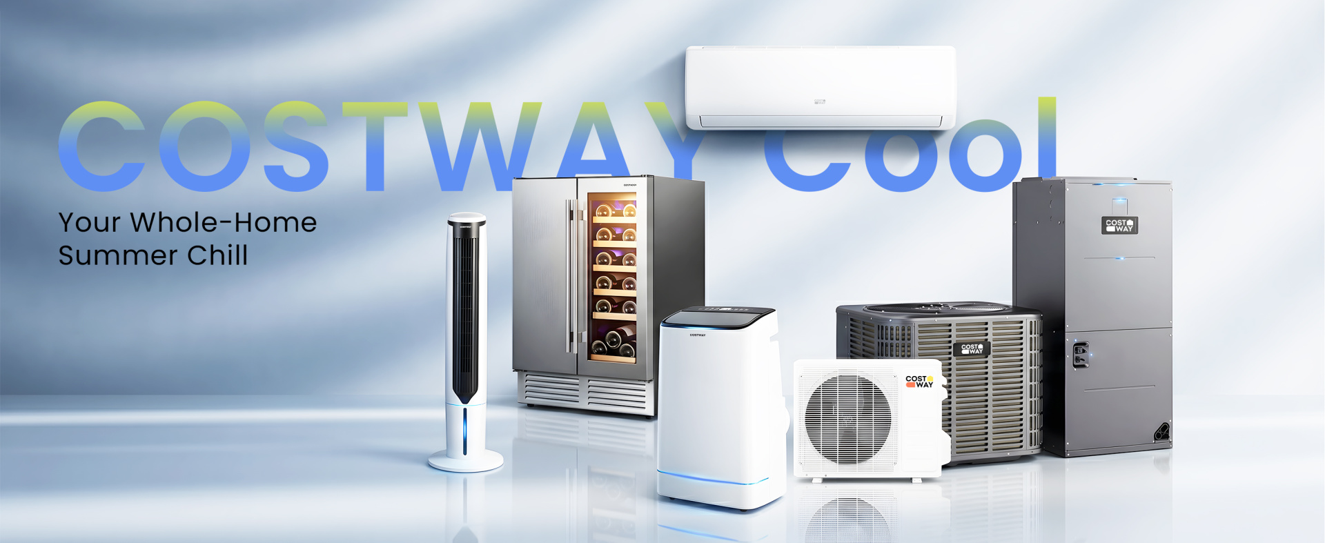 X-Pro 27000 BTU mini split AC with heat pump, featuring 7 modes, inverter technology, and smartphone control for.
